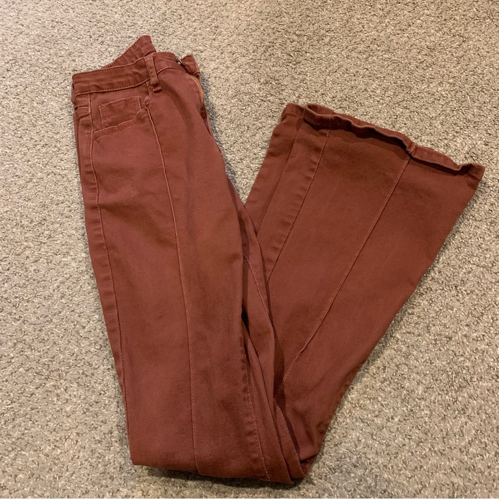 Flare cut Jeans ✨ SMALL